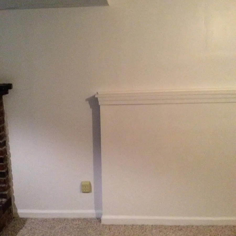 Basement wall repair and restoration in Southlake